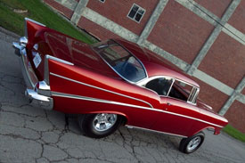 Woodys Hot Rodz Projects
